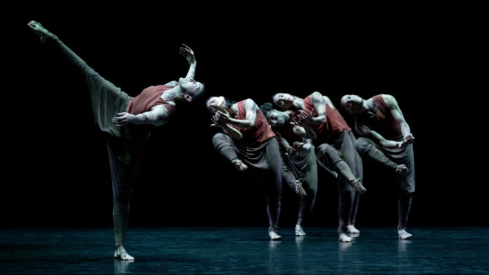 Jungle Book reimagined by Akram Khan Company (Bradford 2025; Photo – Camilla Greenwell)