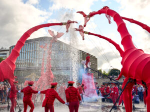 Systems Design for Bradford 2025