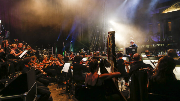 Bassline Symphony curated by Tanya Vital (Bradford 2025; Photo – Sarah Zagni)